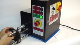 Internal Thread Verification with a Hand-Loaded Station