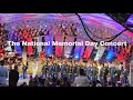 🇺🇸🎶National Memorial Day Concert in Washington DC (Part 1)🎺#military #memorialday #concert #2025 #dc