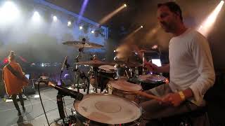 Lars Watermann live mit Jupiter Jones "Ja, sicher"