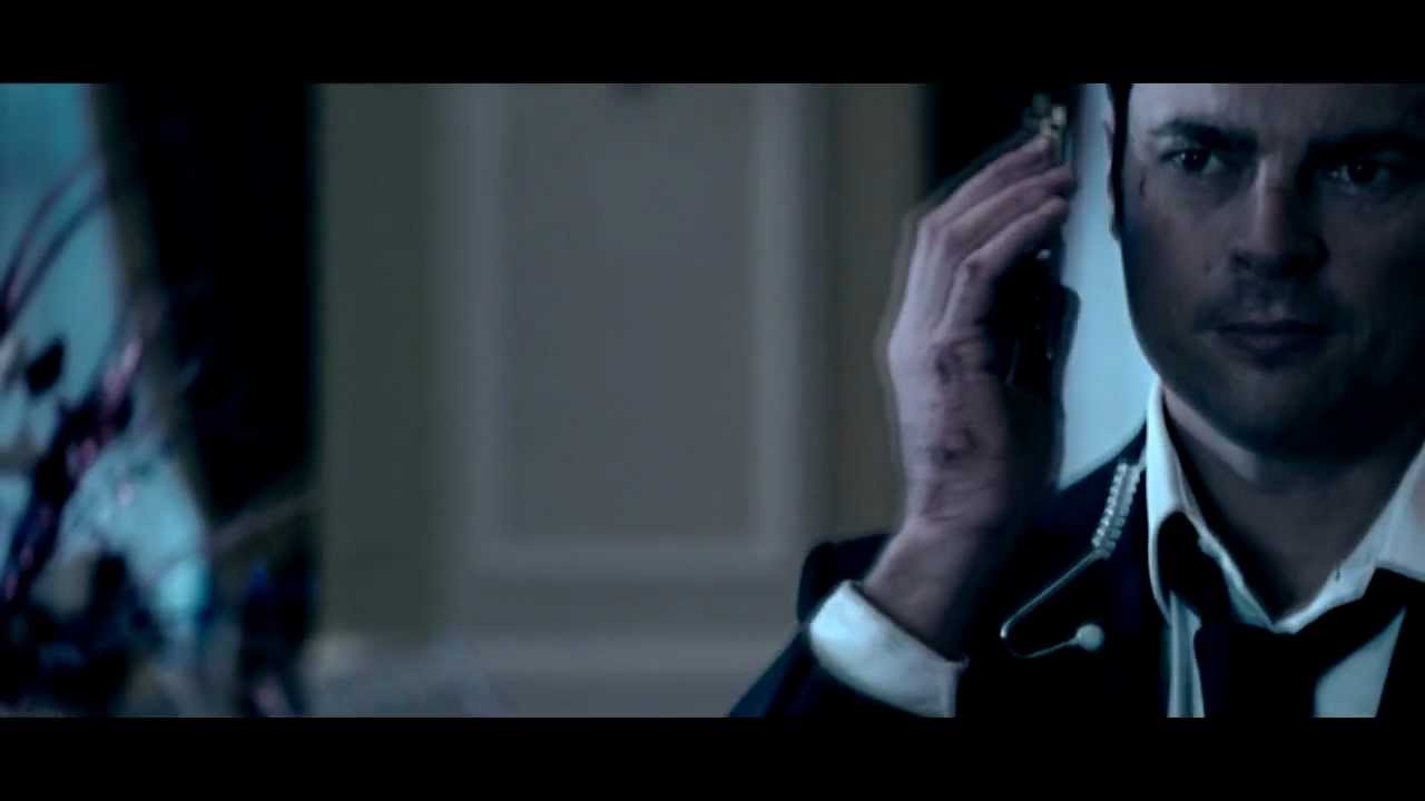 Dark Ship AU (Spock/Bones)