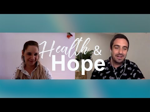 Health & Hope - Interview with Psychologist - Janette Phelan about staying mentally healthy.