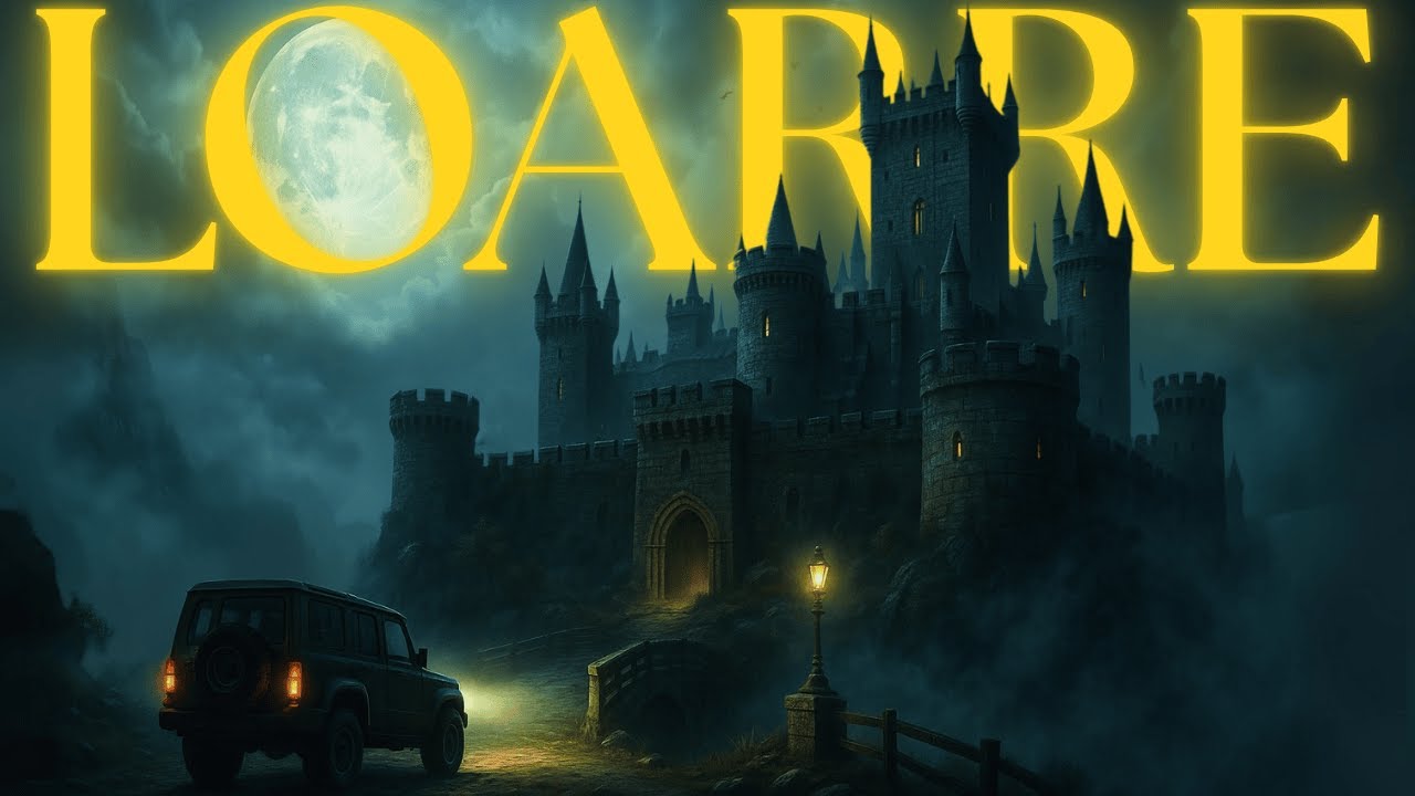 Castillo de Loarre: La Fortaleza Más Oscura de España