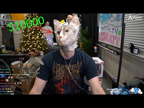 TOMMYINNIT CONTROLS SCHLATT'S CREDIT CARD $10000