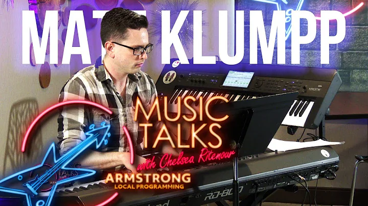 Music Talks: Matt Klumpp
