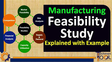 How to make Manufacturing Feasibility Study? | Production Planning (PPC) | Explained with example