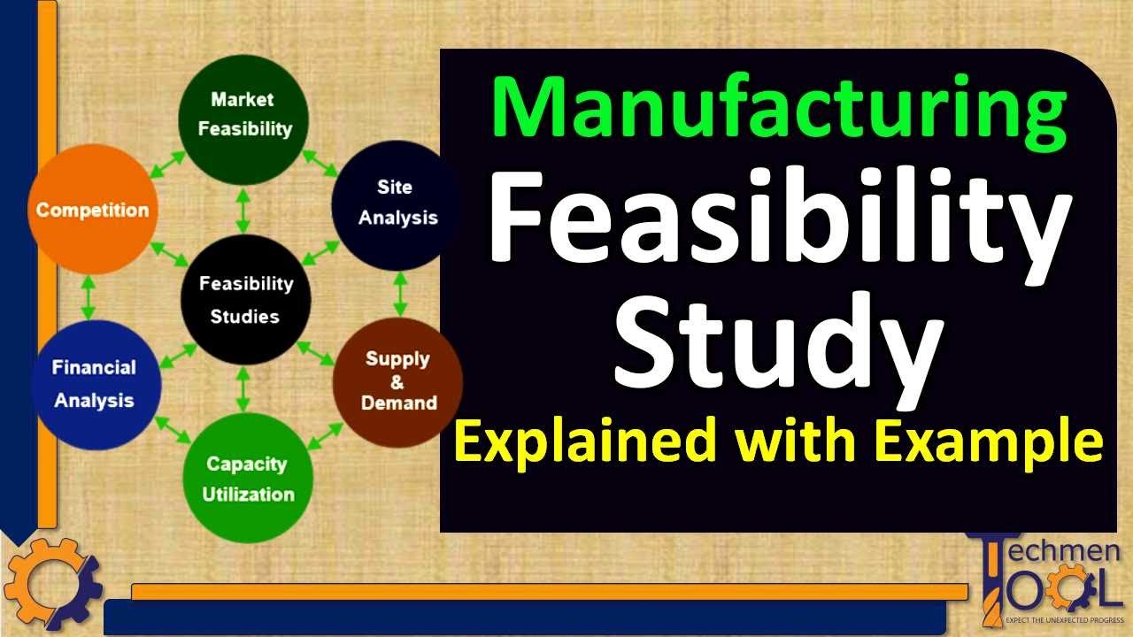 feasibility study of business plan pdf
