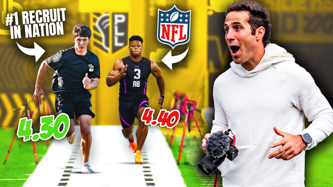 50 Best High School Lacrosse Players in the World (PLL Combine!) YouTube