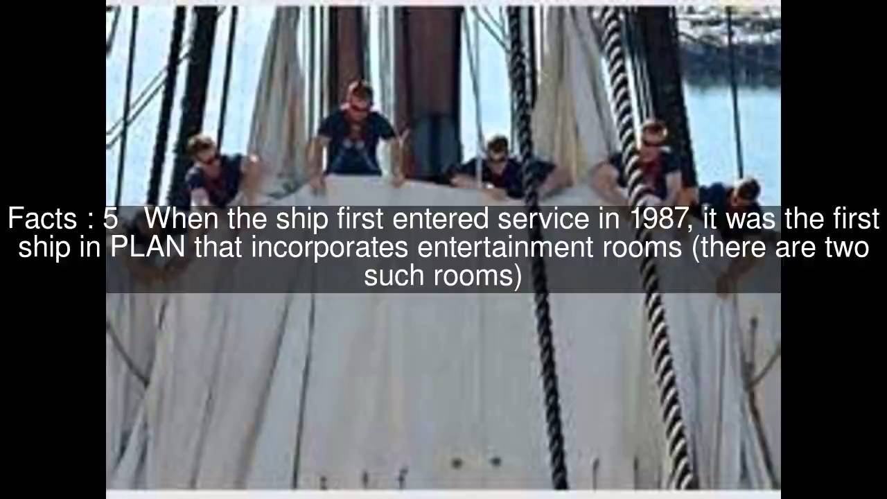 Type 679 training ship Top  #8 Facts