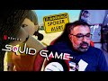 مناقشة مسلسل Squid Game بحرية حرق والكثير من النظريات 🔥🧐 | FilmGamed