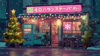 ✨☕ Cozy Winter Coffee Shop☕❄️ | Relaxing Lofi Beats for Sleep, Study & Calm • 24/7 Winter Ambience screenshot 5