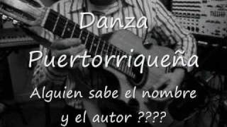 Danza de Puerto Rico (Delia y Belen- de Nieves Quintero) chords