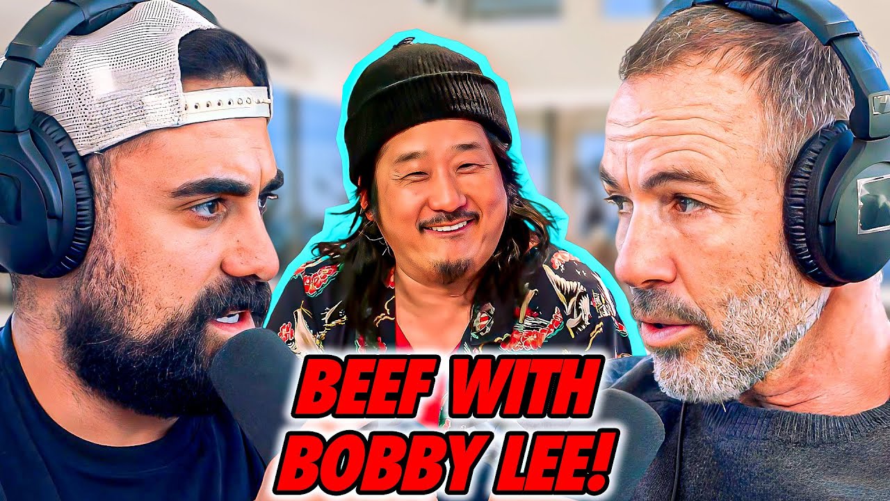 Bryan Callen's Beef with Bobby Lee, His Fight with Joe Rogan, & Defending  Christianity - EP. 7 - YouTube