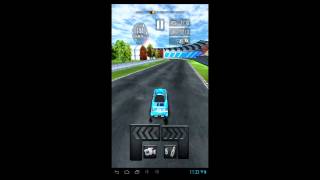Thumb Car Racing - Android gameplay GamePlayTV screenshot 4