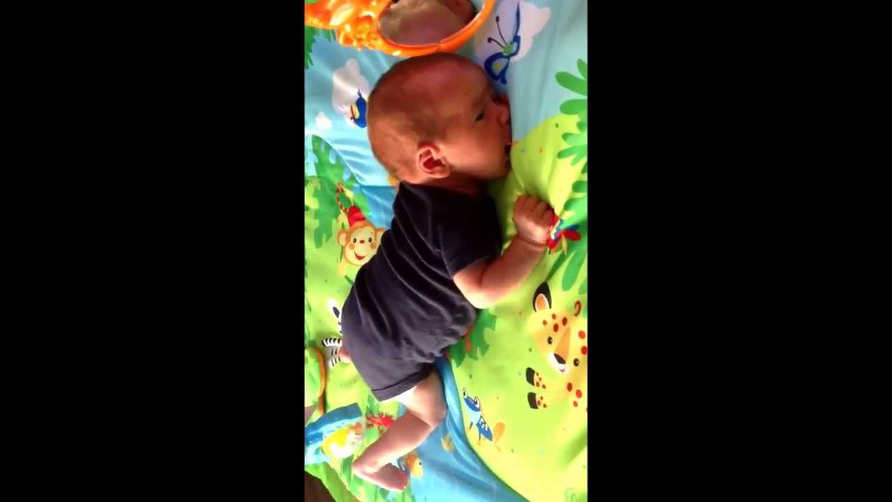 Tummy time fail