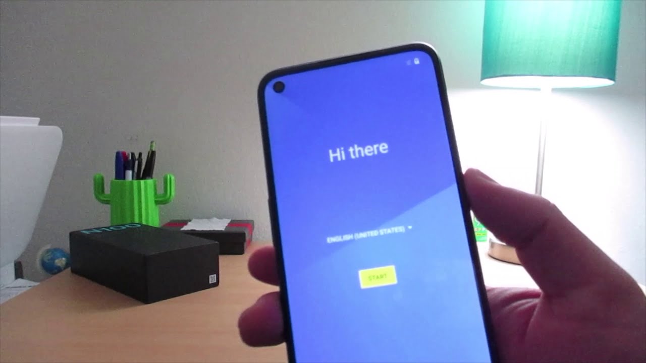 OnePlus Nord N100 Unboxing and Overview