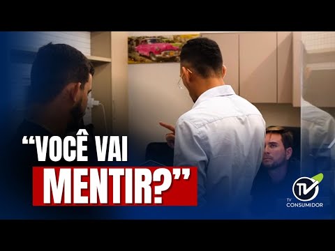 TENSE SITUATION: 5 MONTHS WITHOUT THE CAR TITLE AND NO REFUND! IN THE END, CARLOS GETS EMOTIONAL,...