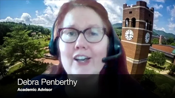 Debra Penberthy Orientation Video