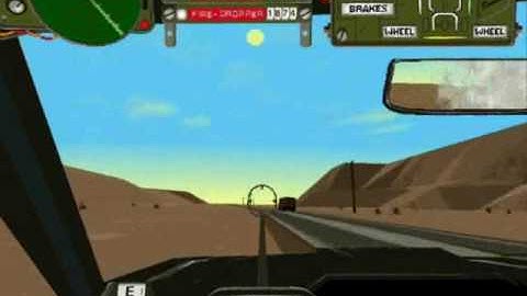 Saving the children on Interstate 76