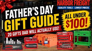 Thumbnail Best Fathers Day Tools At Harbor Freight Under $100!