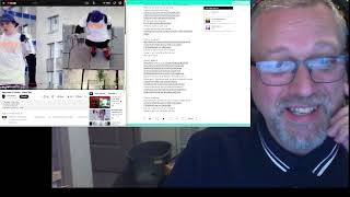 "Plastic Boy" by Yung Lean ft. Bladee prod. Vattenrum #reaction #firsttimehearing