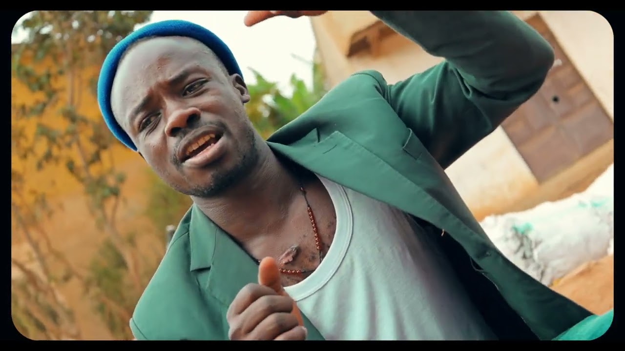 Omukazi Womusinzi - Big Bayeye X 14 Million Official Video 4K 2025