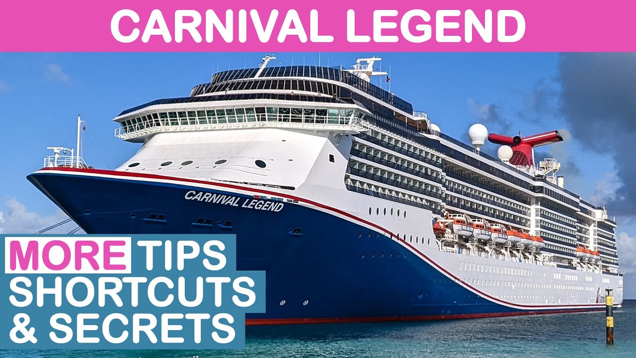 Carnival Legend Cruise ShipCruise Deals Expert