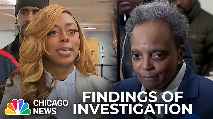 Full: Lightfoot reveals findings of investigation into Dolton Mayor Tiffany Henyard's spending