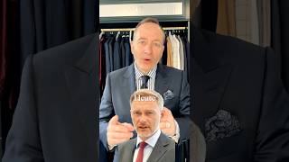 Welche Politiker tragen gute Anzüge? Diesmal unser ehem. Finanzminister Christian Lindner