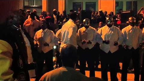 Indiana University Iota Phi Theta Spring 2012 Probate Part 2