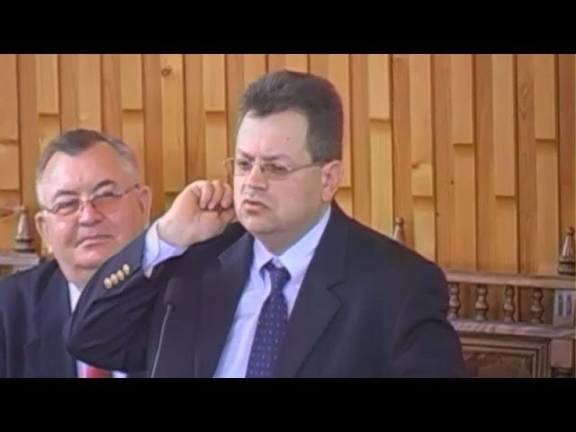 Marius Cruceru - Psalmul 23 - Nu vei duce lipsă de nimic? (23 Martie, 2014)