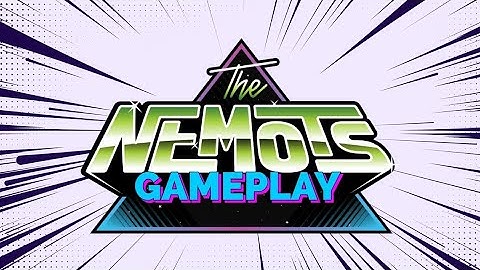 New NFT game -  The Nemots gameplay.  Play to earn crypto games.  Blockchain games 2023. GameFi
