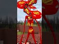 SIREN HEAD LIGHTNING MCQUEEN EATER REACH TOWER CARS BIG MAZE  Garry's Mod