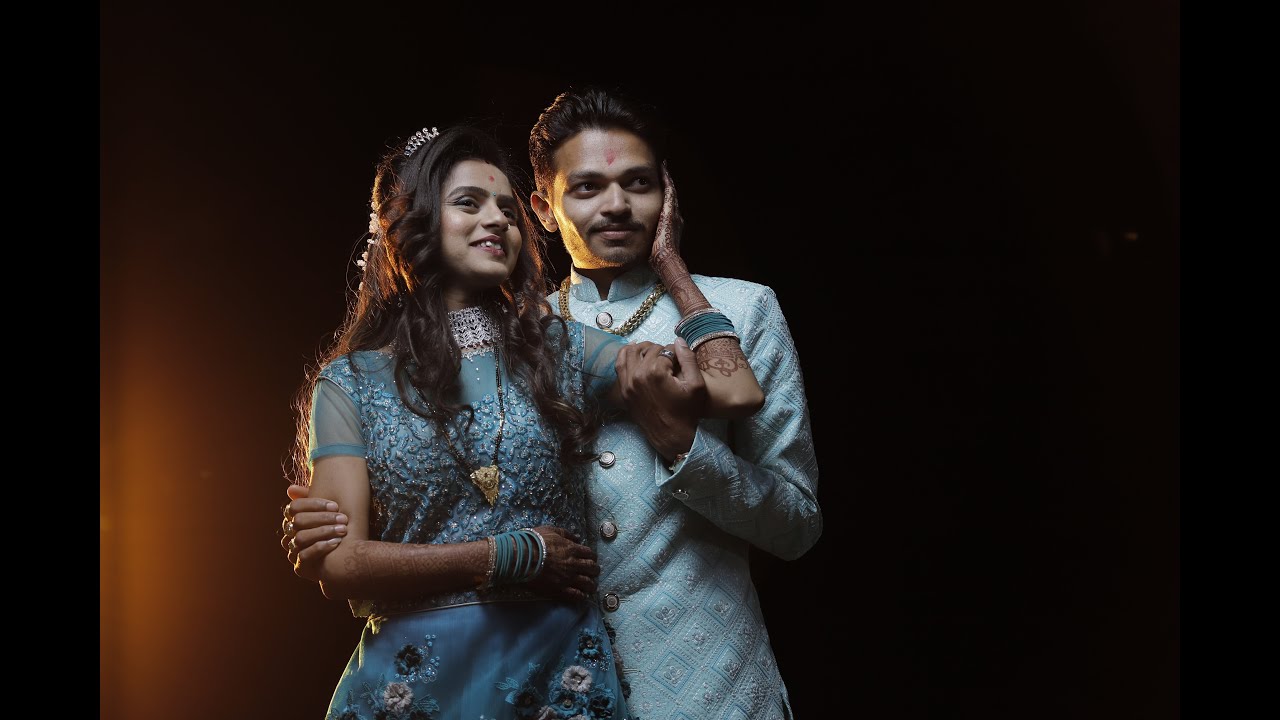 KALPESH & URMILA || BEST RECEPTION TEASER  || TRAILER || DARSHAN STUDIO BHAVNAGR || 2023