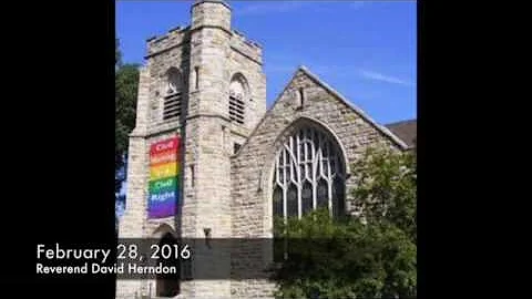 Pushed Forward By Our Spiritual Ancestors - Sermon...