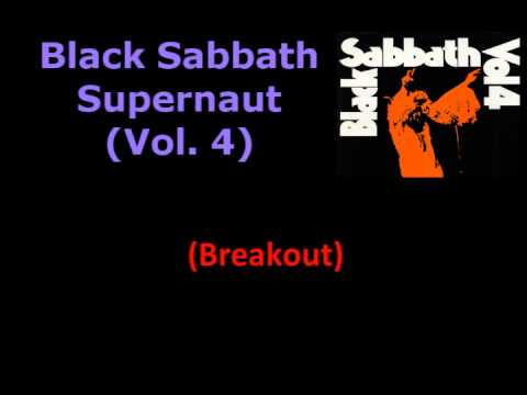 Black Sabbath Supernaut Lyricsletras Black Sabbath Supernaut Lyricsletras