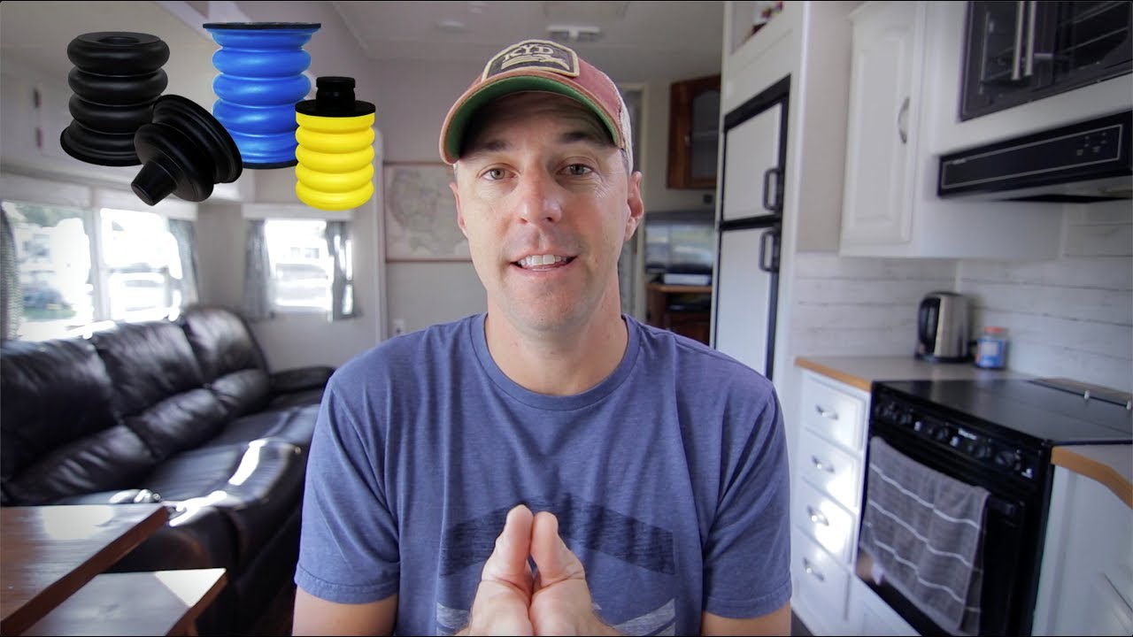Simple RV Suspension Upgrade YouTube