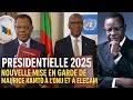 Maurice Kamto alerte sur les élections 2025 au Cameroun
