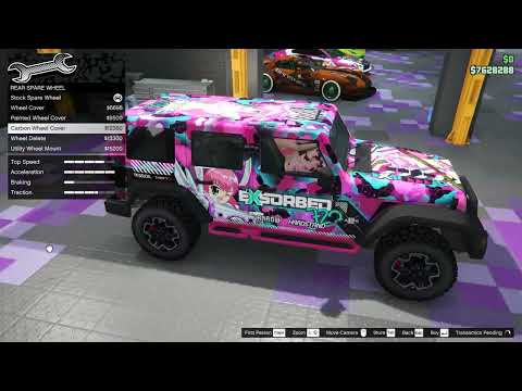 [GTA Online] The Chop Shop - Canis Terminus - The Chop Shop is a content update for Grand Theft Auto Online, released on December 12, 2023. 
