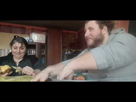 ვამზადებთ  ვინეგრეტს