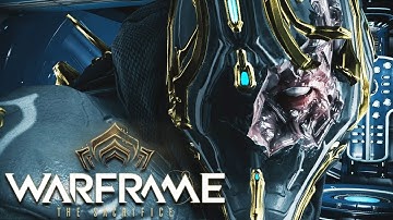 Warframe THE SACRIFICE Full Quest Gameplay Walkthrough - No Commentary