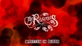 The Rasmus - Written In Blood (Lyrics Video)