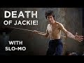 Bruce Lee 'Death of Jackie' from Enter the Dragon with Slo-Mo.