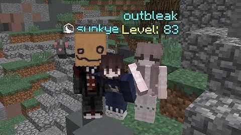 just a normal vampire game - Minecraft Hypixel VampireZ