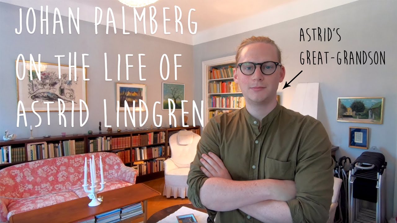 Do you know Astrid Lindgren? | #BecomingSwedish