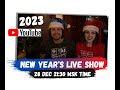 New Year&#39;s 2023 LIVE show - Learn Russian With Max