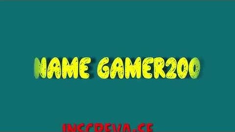 video nova intro by player_legal