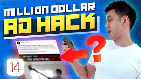 This Weird Facebook iOS14 Ad Hack Made Me $1,262,925