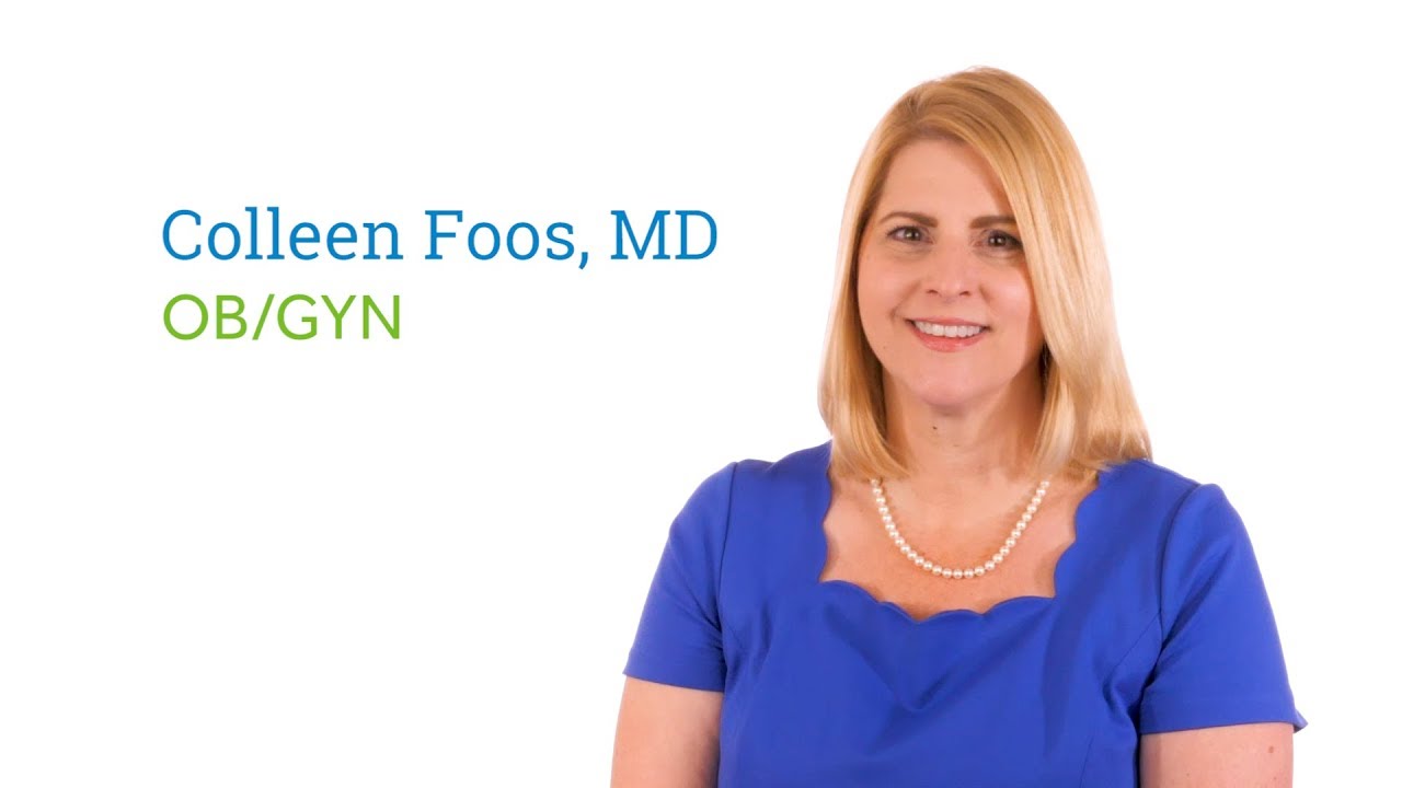 Dr Colleen Foos Md Greeley Co Obstetrics And Gynecology