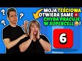 😲 MOJA TEŚCIOWA POKAZAŁA MI JAK OTWIERAĆ SAME 6 w MEGABOXACH w BRAWL STARS!