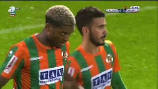 Aytemiz Alanyaspor 1 0 Kahramanmaraşspor   Ziraat Türkiye Kupası